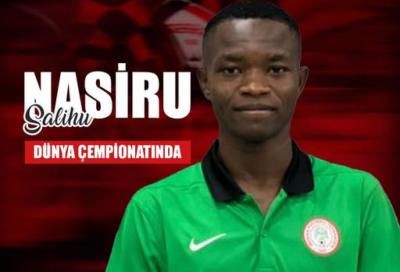 "Qəbələ"nin futbolçusu dünya çempionatında iştirak edəcək