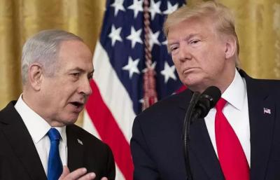 Tramp və Netanyahu sentyabrın 29-da  Ağ Evdə görüşəcək