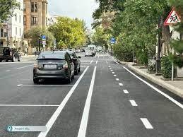 Bakıda daha iki ərazidə yollar təmir edilib