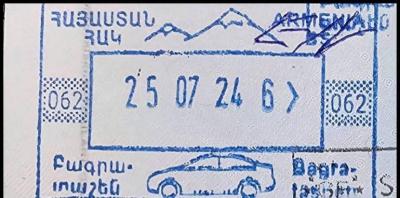 Ermənistanın Ağrı dağ qərarı