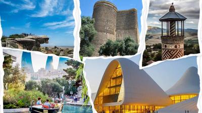 Azərbaycanın qarşılıqlı turizm xidmətlərinin dövriyyəsi 2 %  artıb