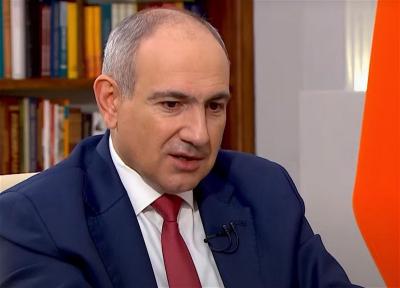 Paşinyan viza möhürlərindən Ağrı dağının təsvirinin çıxarılmasının  səbəbini açıqlayıb