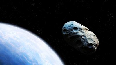 Yer yaxınlığından təhlükəli asteroid keçdi