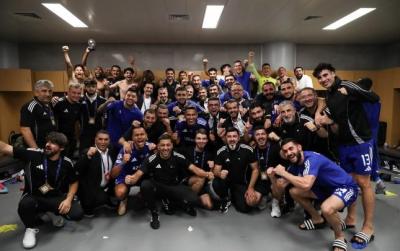 “Qarabağ” ilk turu neçənci yerdə başa vurdu?