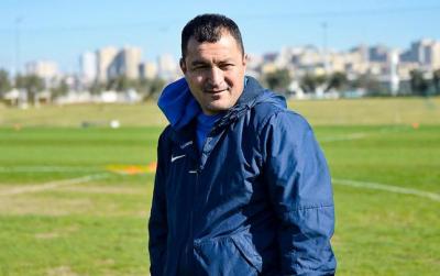 "Üzərində işləməli olduğumuz məqamlar var" - Millimizin baş məşqçisi