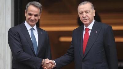Ərdoğan Yunanıstanın Baş naziri ilə görüşəcək?