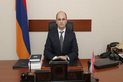 Ermənistan Milli Təhlükəsizlik Xidmətinin direktoru  Bakıya gəlir
