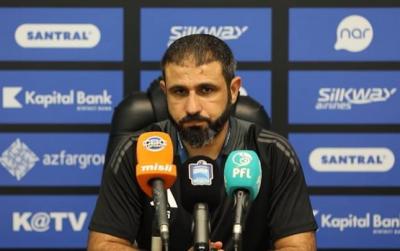 "Hər məşqçini belə qələbələr sevindirər" - Rəşad Sadıqov