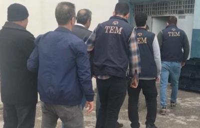 4 bölgədə FETÖ əməliyyatı -  8 fərari tutuldu