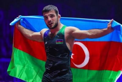 Ülvi Qənizadə ikinci dəfə dünya çempionu olub