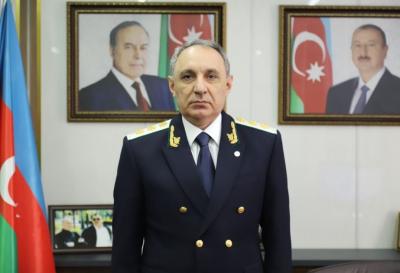 Baş Prokurorluqda Heydər Əliyevin anadan olmasının 103-cü ildönümü ilə bağlı tədbir keçirilib