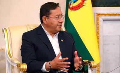 Boliviyada prezidentin oğlunun həbsinə  order verildi