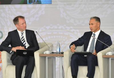 "Azərbaycan region ölkələrini bir araya gətirərək Orta Dəhlizin möhkəmlənməsinə töhfə verib" -  Nazir