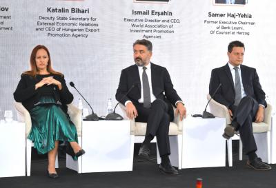 "Azərbaycan investisiya üçün bütün zəruri şərtlərə malikdir" -  İsmayıl Ərşahin