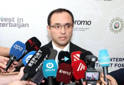 "Qarabağ və Şərqi Zəngəzurda qida emalı layihələrinin həyata keçirilməsi nəzərdə tutulub" -  Nazir