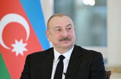 "Səudiyyə Ərəbistanı ilə ikitərəfli gündəliyimizdə duran məsələlərin əhatə dairəsi gündən-günə genişlənir" - İlham Əliyev