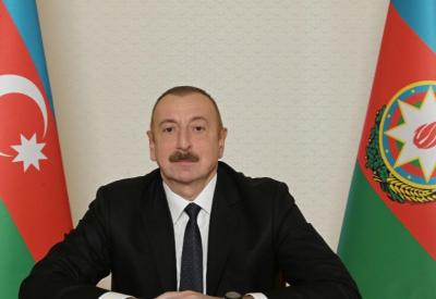 "Çin investorları üçün Azərbaycanda yaxşı bazar imkanları ərsəyə gətirmək mühümdür" - Azərbaycan Prezidenti