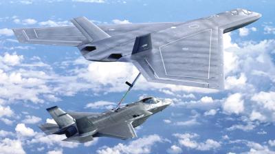 "Boeing" yeni nəsil qırıcıların istehsalına başladı