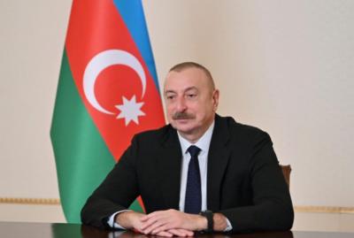 Prezident İlham Əliyev Səudiyyə Ərəbistanının Kralını təbrik edib