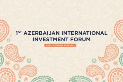 I Azərbaycan Beynəlxalq İnvestisiya Forumu çərçivəsində bir sıra müqavilələr imzalanıb