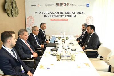 Azərbaycan və Qətər qarşılıqlı sərmayələrin təşviqini müzakirə edib