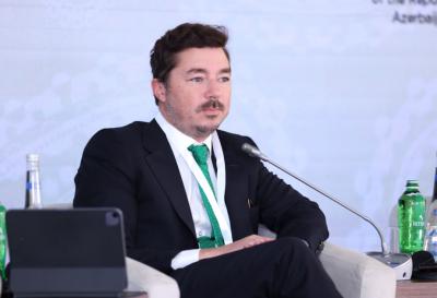 "Azərbaycan süni intellekt dövründə qlobal sənaye pilot zonasına çevrilməyə çalışmalıdır" -  Can Selçuki