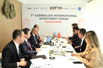 Azərbaycan Monteneqro ilə iqtisadi tərəfdaşlığın möhkəmləndirilməsini müzakirə edib