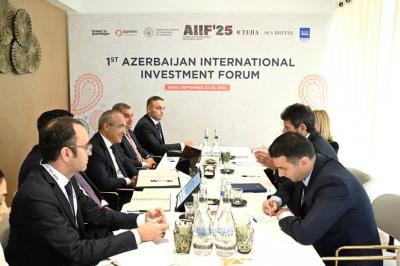 Azərbaycan EBRD ilə bərk məişət tullantılarının idarəçiliyi üzrə əməkdaşlığı  müzakirə edib