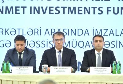 Azərbaycanda dəmir filizi ehtiyatının 187 milyon tondan çox olması təsdiqlənib