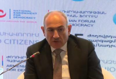 “Seçicilər ələ alınmasaydı, müxalifət seçki həddini keçə bilməzdi” -  Paşinyan