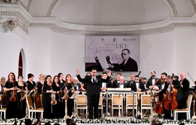 “Üzeyir Hacıbəyli və Türk dünyasının musiqisi” -  XVII Beynəlxalq Musiqi Festivalı çərçivəsində möhtəşəm konsert