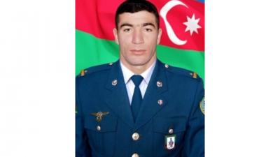 "Qarabağ" ordenli rəşadətli döyüşçü