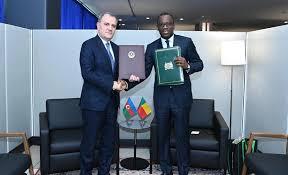Azərbaycanla Benin arasında siyasi məsləhətləşmələr haqqında memorandum imzalanıb