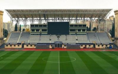 "Qarabağ" o sektorlara azad olunan rayonların adlarını verdi