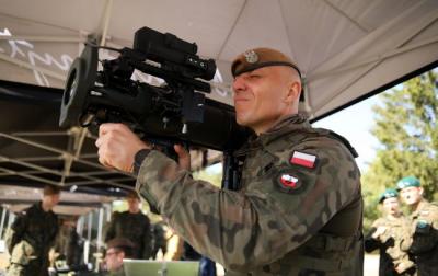 Polşa razılıq almadan Ukrayna səmasında Rusiya dronlarını  vurmağa hazırlaşır