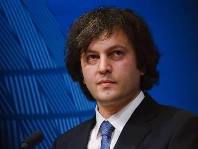 “Ukraynada demokratiya ilə bağlı vəziyyət faciəvidir” - Kobaxidzenin Zelenskiyə cavab