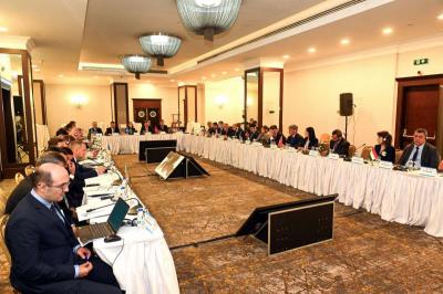 Sərnişin və Yüklərə Nəzarət Proqramı çərçivəsində iclas keçirilib