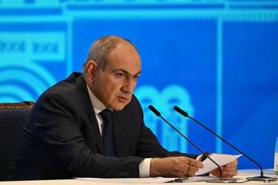 “Sülhün yaranması Azərbaycanla qalan bütün məsələlərin həllinə inam yaradır” -  Paşinyan 