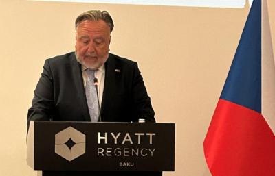 “Çexiya Azərbaycanın etibarlı tərəfdaşıdır" -  Səfir