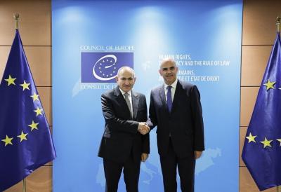 Baş katib Azərbaycanla Ermənistan arasında sülh sazişinin paraflanmasını  alqışlayıb