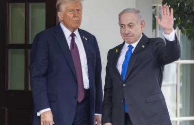 Netanyahu Qətərin Baş nazirindən üzr istədi -  Ağ Ev