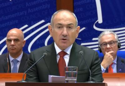 “Azərbaycanla Ermənistan arasında sülhün bərqərar olması tarixi hadisədir” - Paşinyan