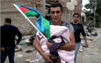 Bayraq sevgisi -  Günel Mehri yazır