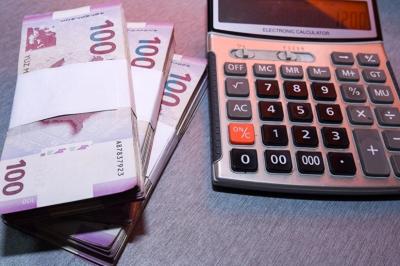 Azərbaycanda pul bazası sentyabrda 2 faiz artıb