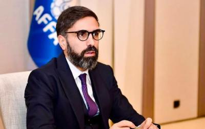AFFA prezidenti millimizi təbrik etdi