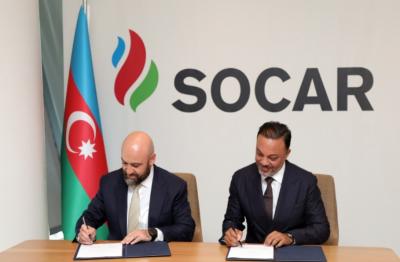 Xəzərdə 2 yatağın yenidən işlənməsini sürətləndirmək üçün sənəd imzalanıb