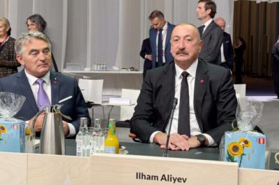 Azərbaycan Kopenhagen Zirvəsində