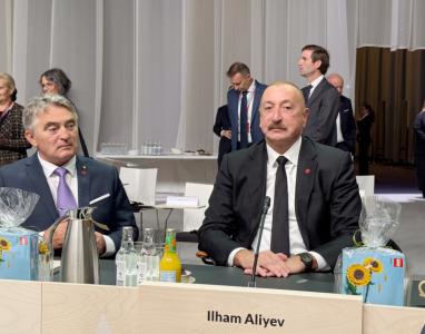 Kopenhagen Zirvəsi: Azərbaycanın Avropada artan nüfuzunun təsdiqi