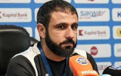 Rəşad Sadıqov “Neftçi” ilə oyundan danışdı