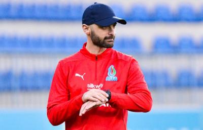 "Növbəti oyunlarda cəsarətli çıxış etmək vacibdir" -   U-21 millimizin baş məşqçisi